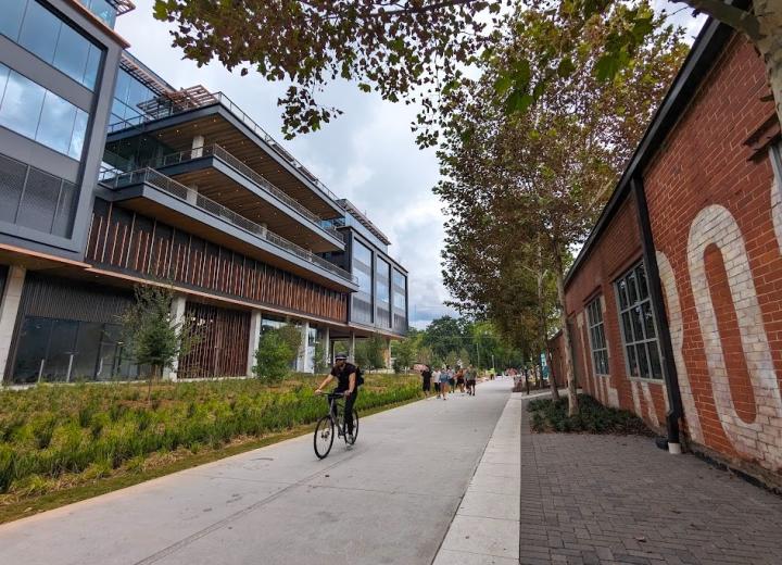Old Fourth Ward | Urbanize Atlanta